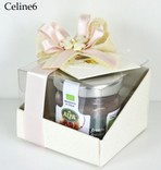 Celine06-Vasetto marmellata confezionato con confetti 5,50.JPG