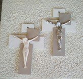 Crocifisso cristo argento 17x12 cm 17,50 euro.jpg